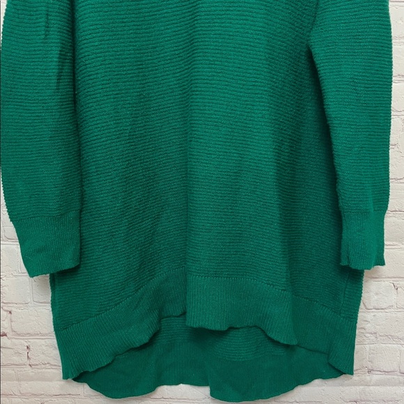 Loft Plus Cowl Neck Tunic Sweater - Picture 4 of 10